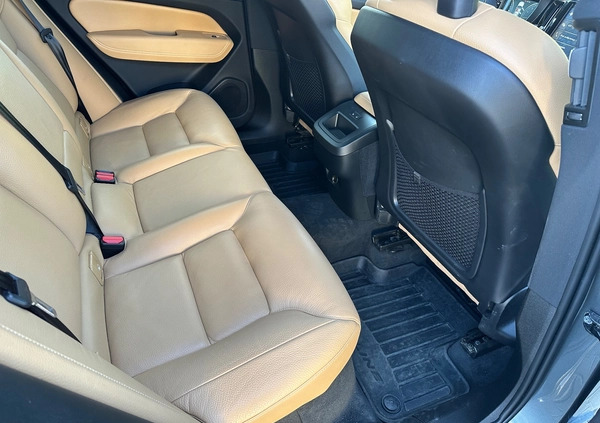 Volvo XC 60 cena 117900 przebieg: 94000, rok produkcji 2018 z Jordanów małe 137